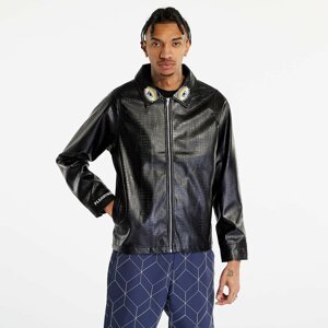 Pleasures Slide Work Jacket Black