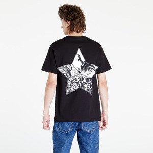 PLEASURES Flying T-Shirt Black