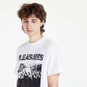 PLEASURES Nuns T-Shirt White