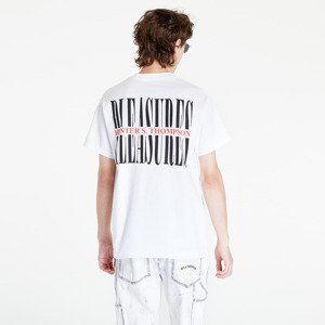 PLEASURES No Smoking T-Shirt White