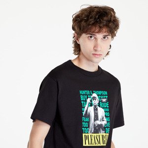 PLEASURES No Smoking T-Shirt Black