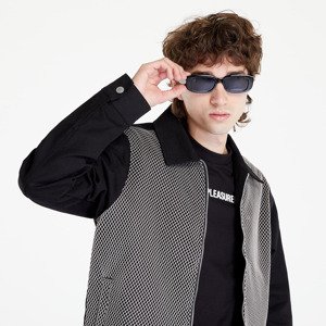 PLEASURES Flirt Work Jacket Black