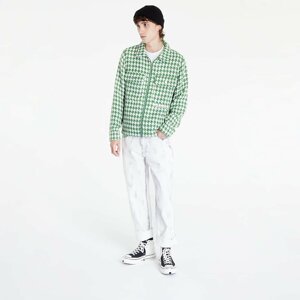 PLEASURES Sunspot Jacket Green