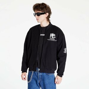 PLEASURES x Psychic TV Visionary Mechanics Jacket Black