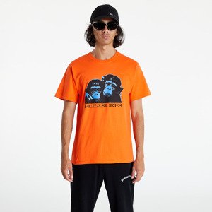 Pleasures Friendship T-Shirt Orange