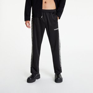 PLEASURES Buttons Track Pant Black