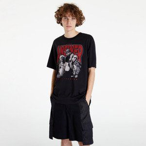 Reebok Iverson Trio Short Sleeve T-Shirt Black