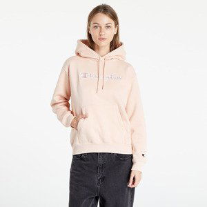 Champion Hooded Sweatshirt Pink