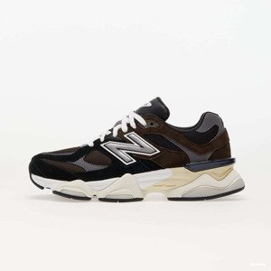 New Balance 9060 Brown/ Black/ Grey