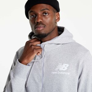 New Balance Essentials Hoodie Athletic Grey