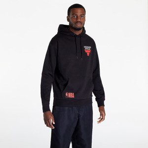 New Era NBA Half Logo Oversized Hoody Chicago Bulls Black/ FDR