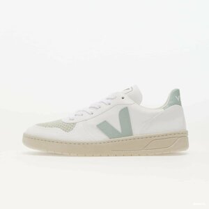 Veja V-10 CWL W White/ Matcha