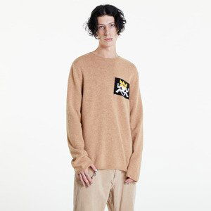 Comme Des Garçons SHIRT Sweater Knit Brown