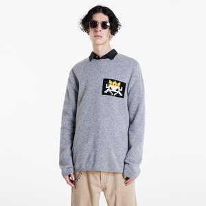 Comme Des Garçons SHIRT Sweater Knit Grey