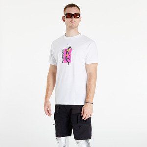 PLEASURES Baked T-Shirt White