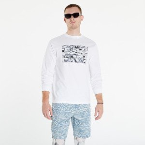 PLEASURES Orgy Long Sleeve White