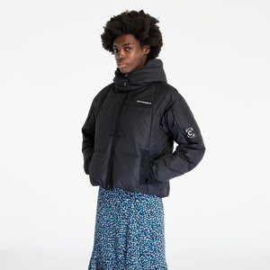 Converse Premium Short Down Jacket Black