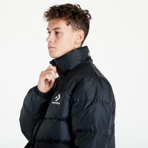 Converse Winter Short Down Jacket Black