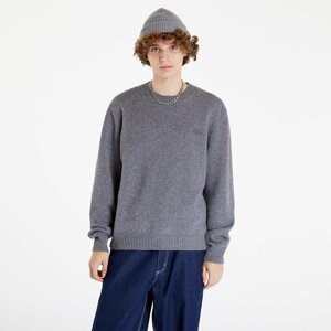 Han Kjøbenhavn Logo Crewneck Knit Grey Melange