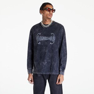 Han Kjøbenhavn Boxy Tee Long Sleeve Faded Black