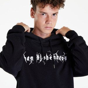 Han Kjøbenhavn Artwork Regular Hoodie Black