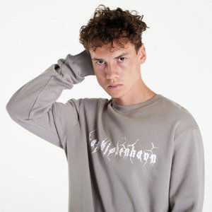 Han Kjøbenhavn Artwork Regular Crewneck Grey