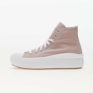 Converse Chuck Taylor All Star Move Seasonal Color Stone Mauve/ White/ White