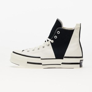 Converse Chuck 70 Plus Egret/ Black/ Egret