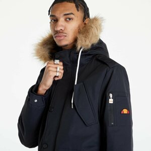 Ellesse Blizzard Parka Jacket Black