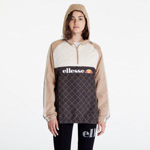 Ellesse Graziella OH Jacket Light Brown