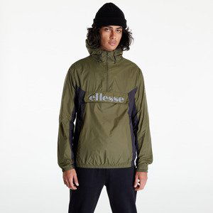 Ellesse Aceras OH Jacket Khaki/ Black