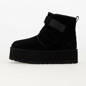 UGG W Neumel Platform Black