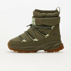 UGG W Yose Puffer Mid Burnt Olive