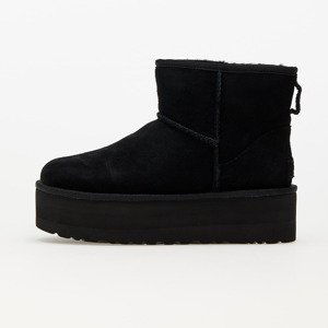 UGG W Classic Mini Platform Black