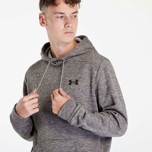 Under Armour Armour Fleece Twist Hoodie Grey