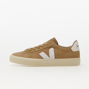 Veja Campo Suede Dune White