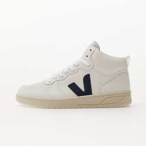 Veja V-15 Leather Extra-White Nautico