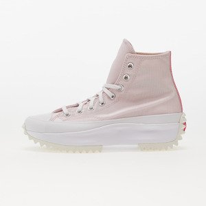 Converse Run Star Hike Millennium Glam Platform Barely Rose/ Strawberry Jam