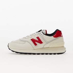 New Balance 574 Crimson