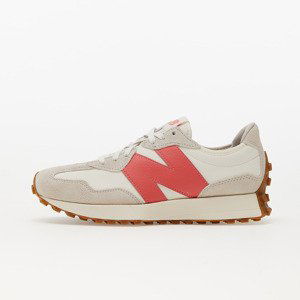 New Balance 327 White/ Pink