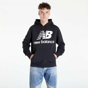 New Balance Essentials Pullover Hoodie Black