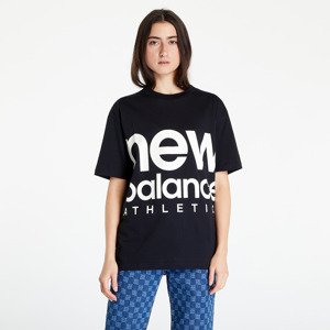 New Balance Athletics UNISEX Out of Bounds Tee Black