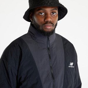 New Balance Athletics Outerwear Black