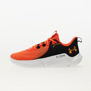 Under Armour FLOW FUTR X 2 Bolt Red/ Black/ Orange Shock