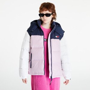 Tommy Jeans Cblk Alaska Puffer Pink