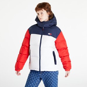 Tommy Jeans Cblk Alaska Puffer Red