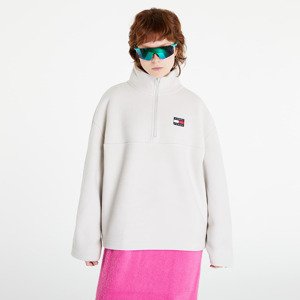 Tommy Jeans Oversized Badge Pol Beige