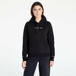 Tommy Jeans Reg Serif Linear Black