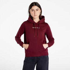 Tommy Jeans Reg Serif Linear Purple