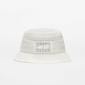 Tommy Jeans Heritage Bucket Hat Beige